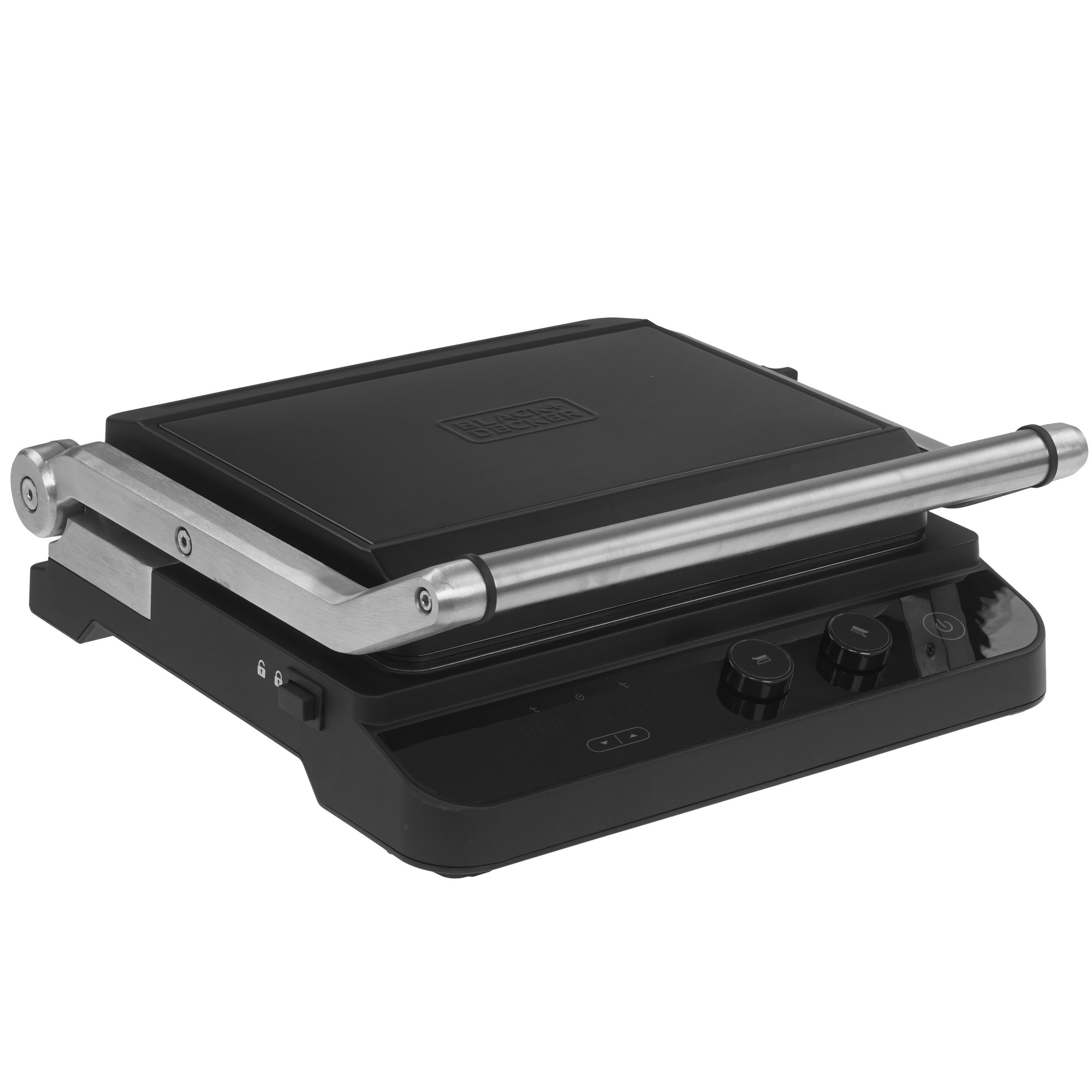 9918746 Гриль Black+Decker BXGR2000E черный STDN-0071022