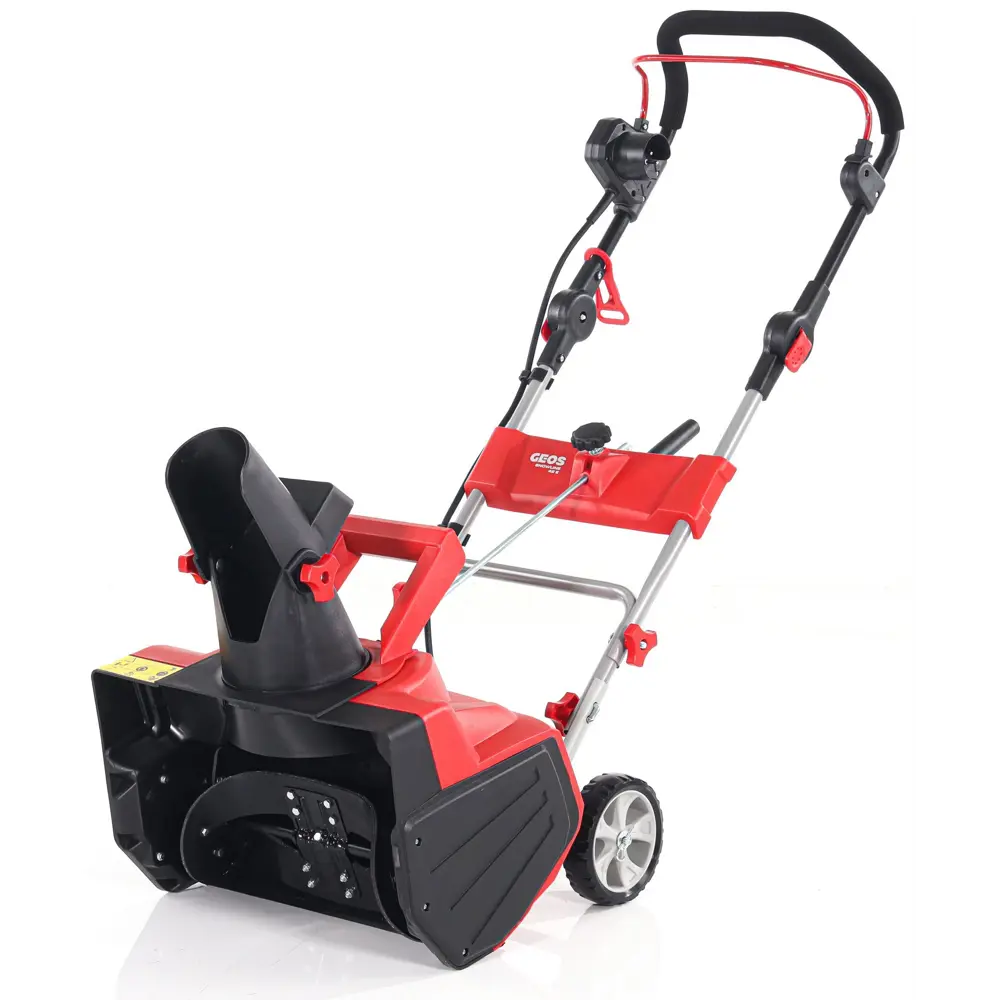 Снегоуборщик электрический GEOS Snowline E 46 см 2000 Вт 89338018 STLM-2150726 