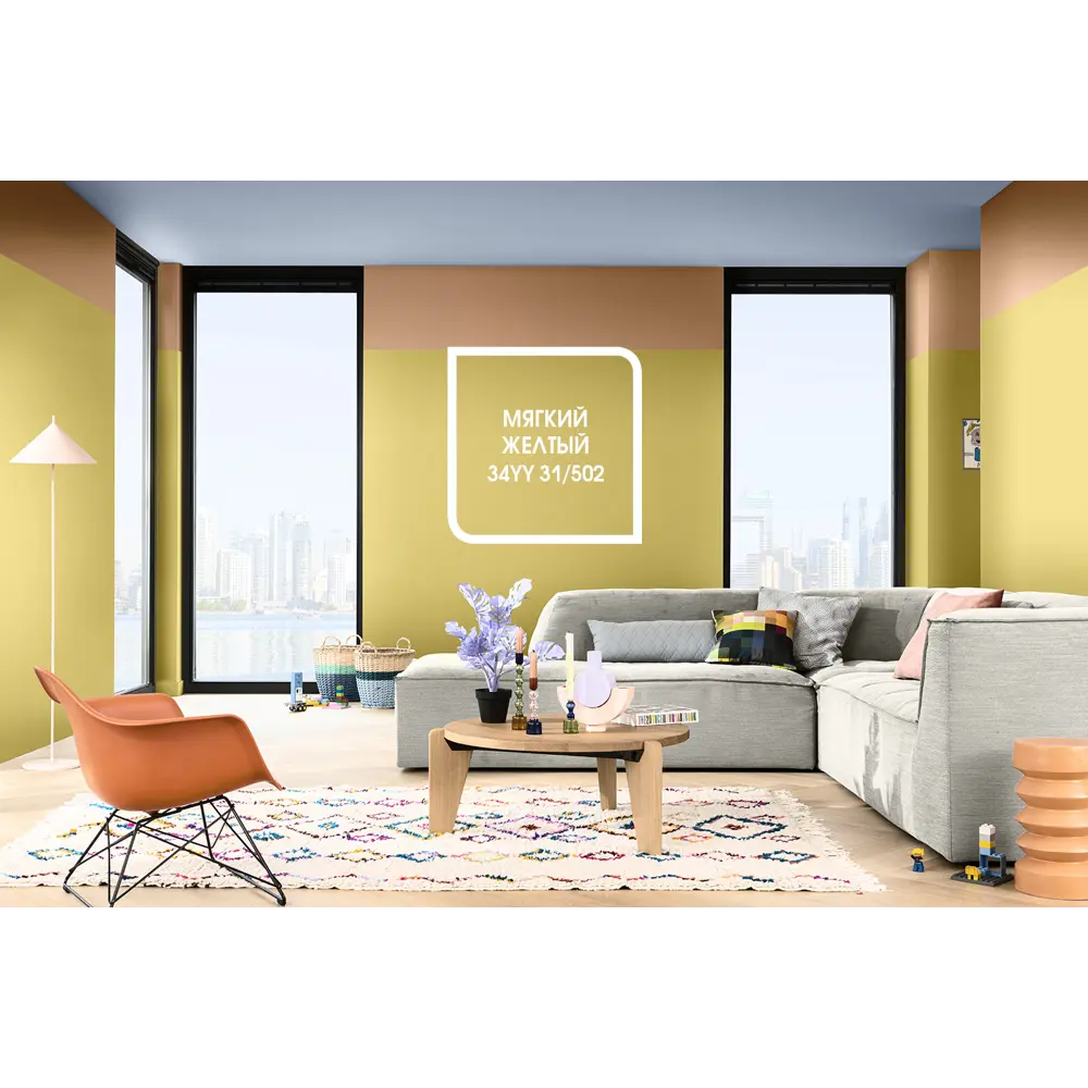 Краска для колеровки Dulux Professional Diamond Matt прозрачная база BC 1 л 15107601 STLM-2195708  - Вид №2