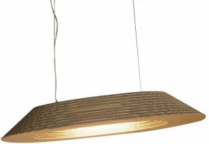 Staygreen Подвесной светильник из крафт-бумаги