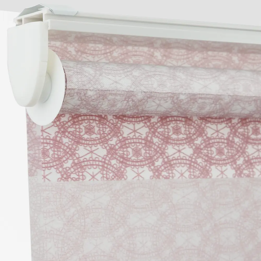 Штора рулонная Восторг 60x160 см розовая 82028992 STLM-2129138 GARDEN Нео-классика - Вид №2
