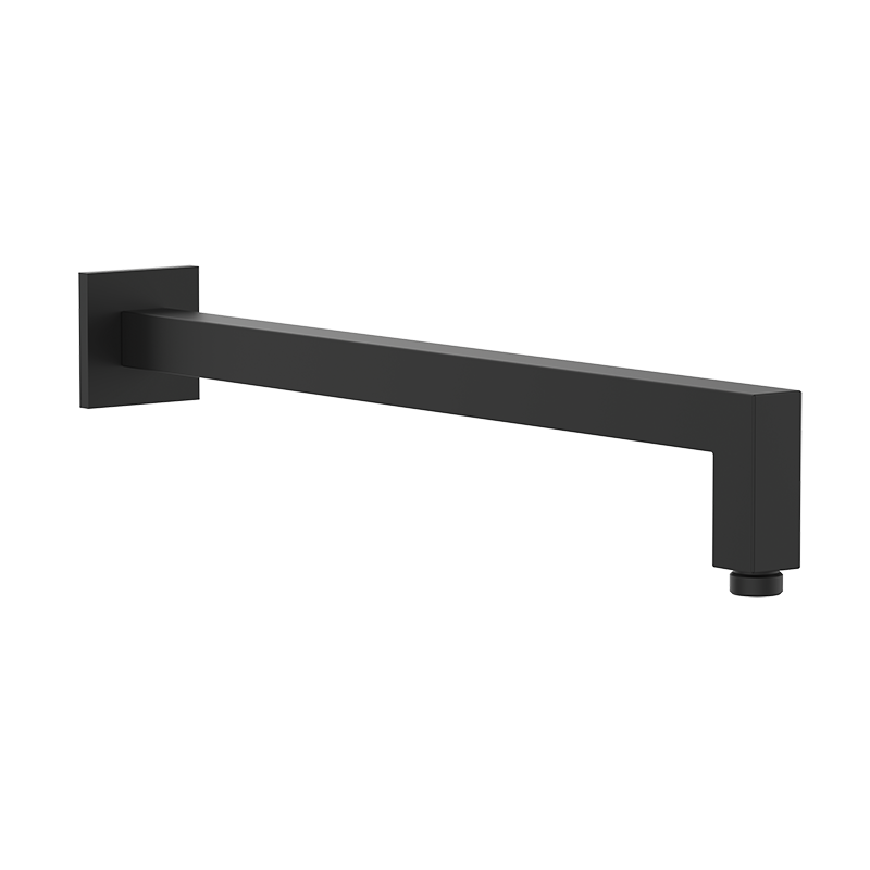 05025021 PREMIUM Квадратный кронштейн Черный GRB MIXERS 