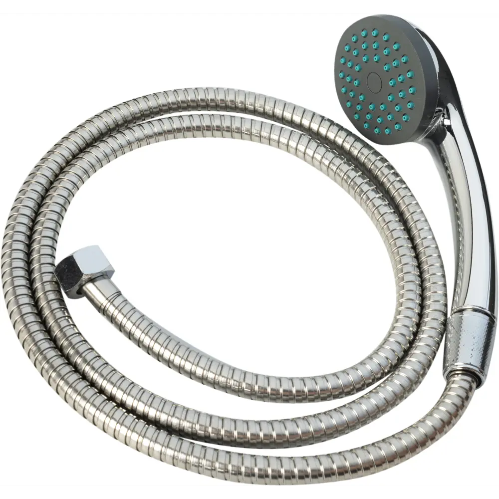 Набор для душа Simple SM-2024s 1 режим цвет хром Santreyd STLM-2036105 - Вид №1