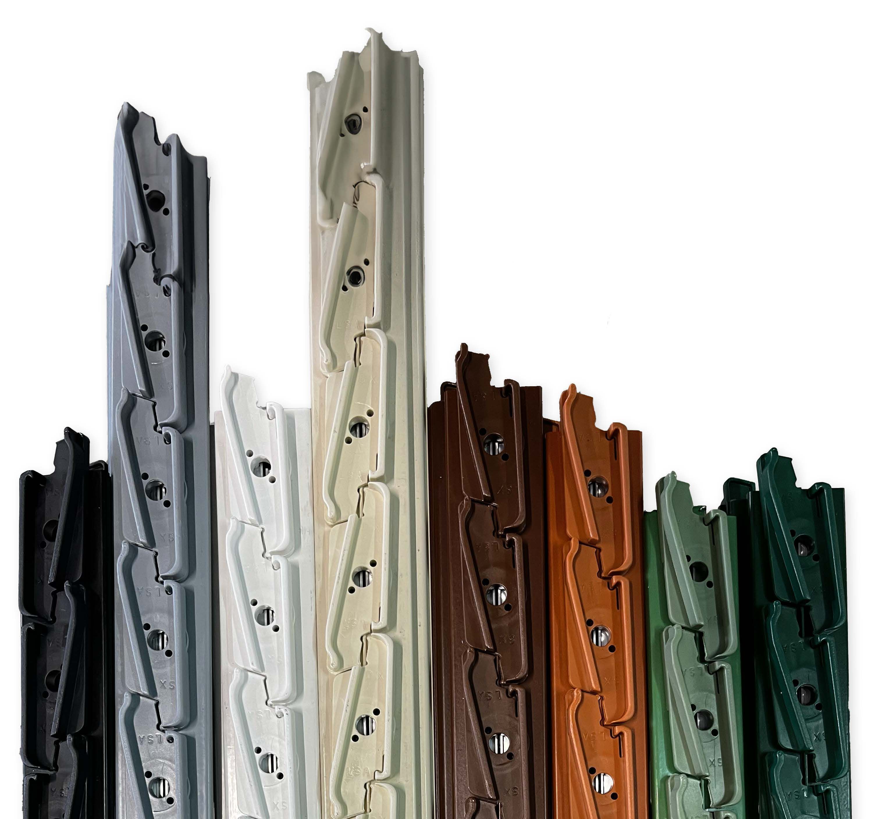 Регулируемые алюминиевые жалюзи Schulz Italia Persiane in alluminio ARCH-00031283 - Вид №5