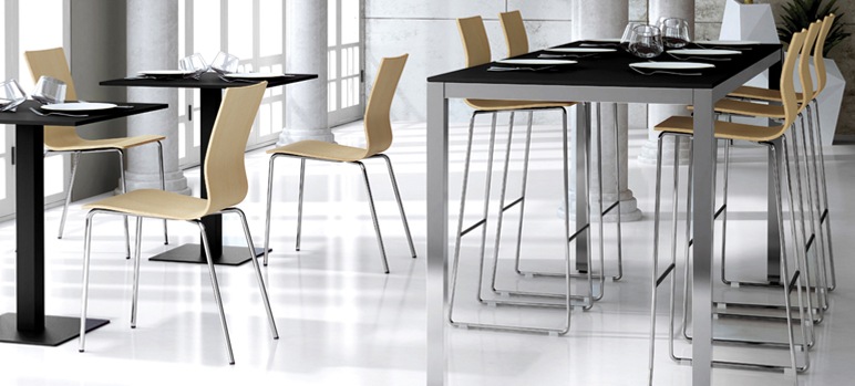 052922 Барный стул Ondarreta Dane 