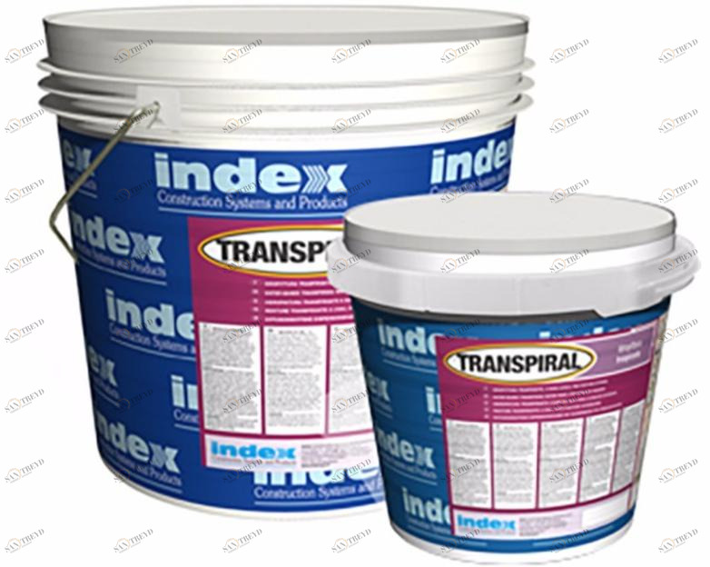 INDEX Дышащая краска на водной основе sun-id-1421325