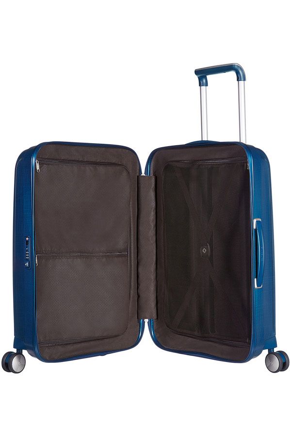 33V-21006 Чемодан 33V*006 Spinner L 76/25 Samsonite Lite Cube  - Вид №1