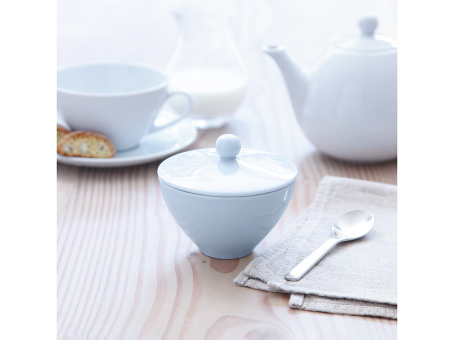 Сахарница c крышкой Dine D10 см LSA International P21310997 - Вид №2