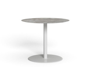 Круглый садовый стол для контракта