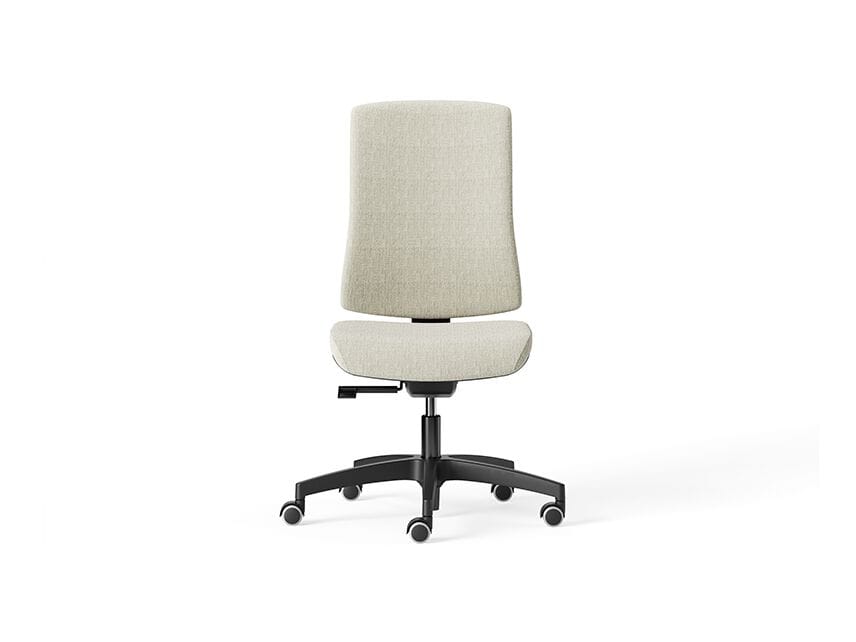 Ткань операционный офисный стул с колесами FREZZA Kiku ARCH-00151682