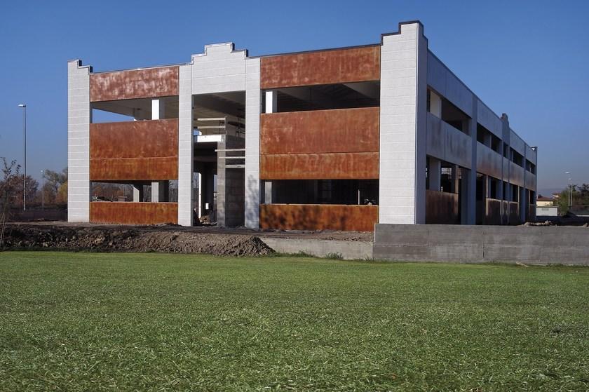 Premac Prefabbricati Сборная железобетонная панель Semprebelli sun-id-1513603 - Вид №3