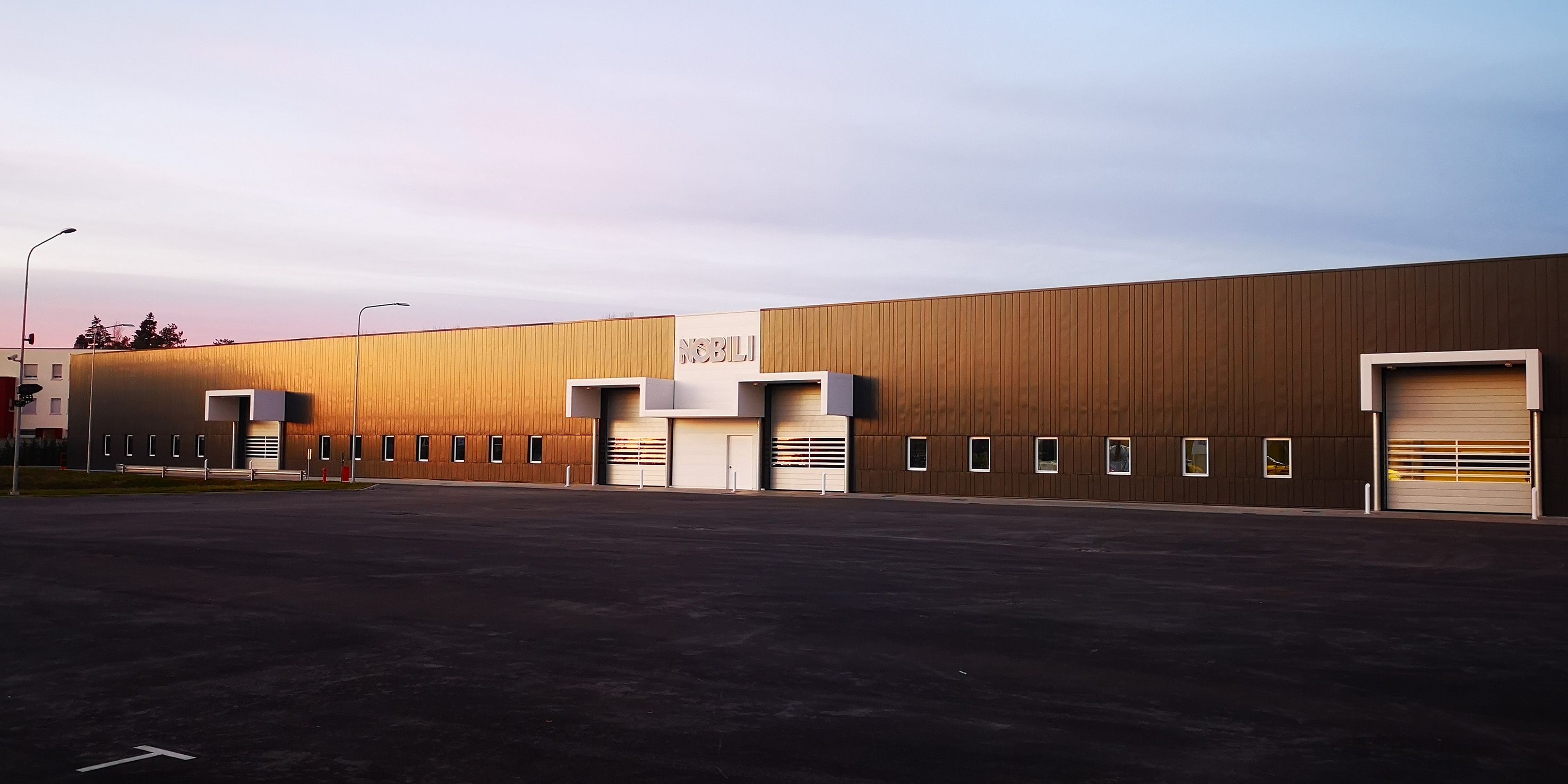 Быстрые ворота с спиральной намоткой HÖRMANN ITALIA HS 7030 PU ARCH-00121382 - Вид №3