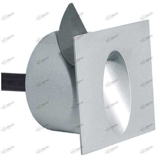 Aldabra Настенная светодиодная лестница из алюминия для улицы Eclips sun-id-1410746