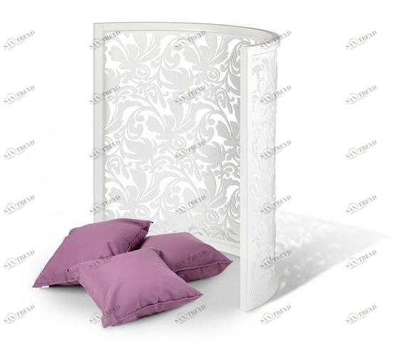 CAGIS Металлическая перегородка sun-id-1374601