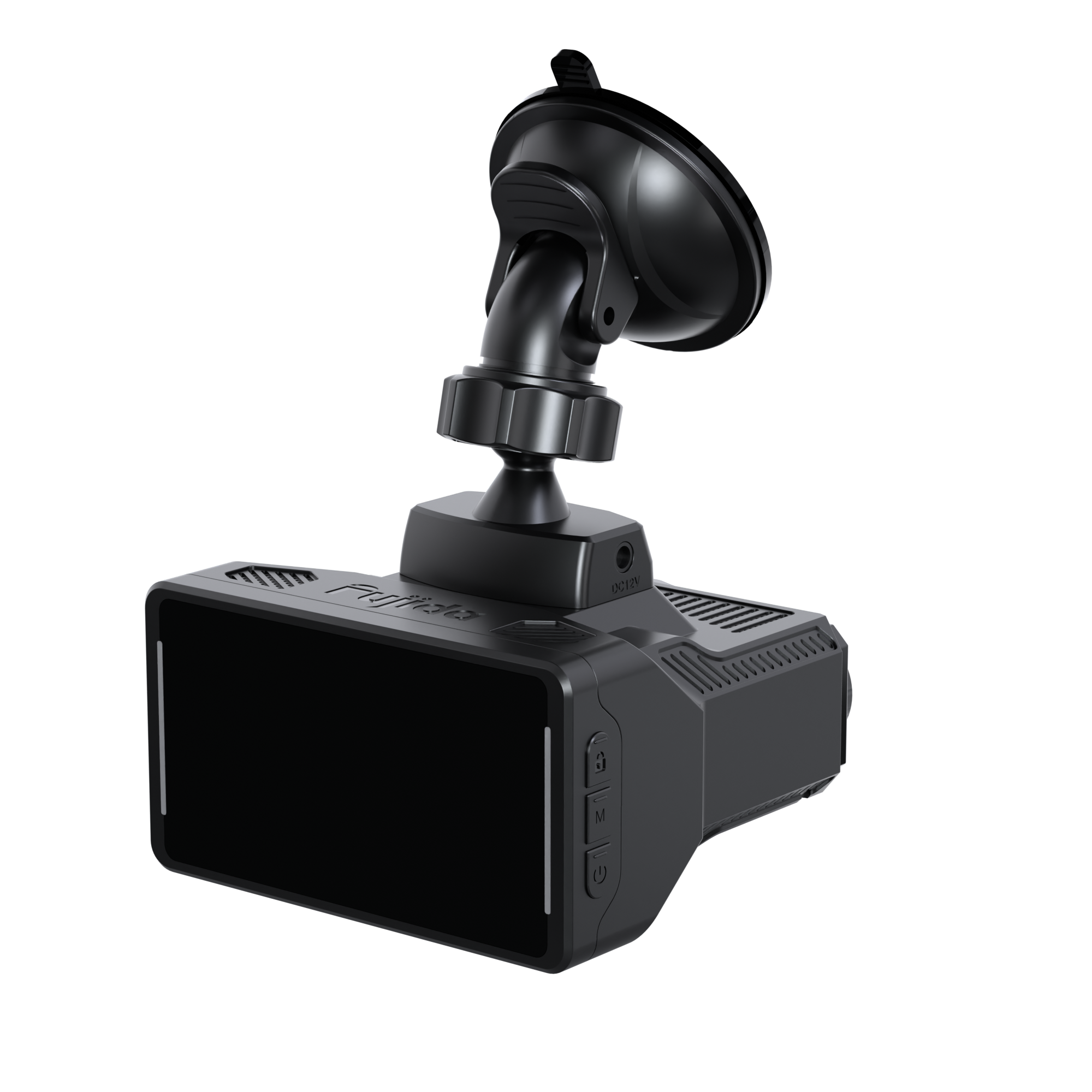 9225400 Видеорегистратор с радар-детектором Fujida Karma One WiFi с GPS STDN-0101369 - Вид №7