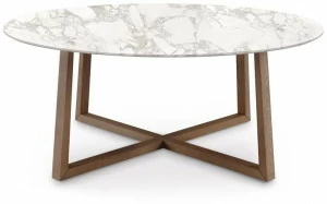 Pacini & Cappellini Круглый мраморный стол