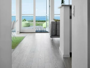 Déco Настенная / напольная плитка spc с имитацией дерева Clap!