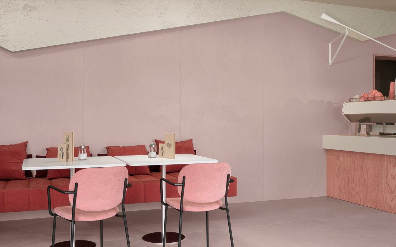 Пол / керамогранит с эффектом смолы CERAMICA FONDOVALLE Res Art ARCH-00120510 - Вид №1