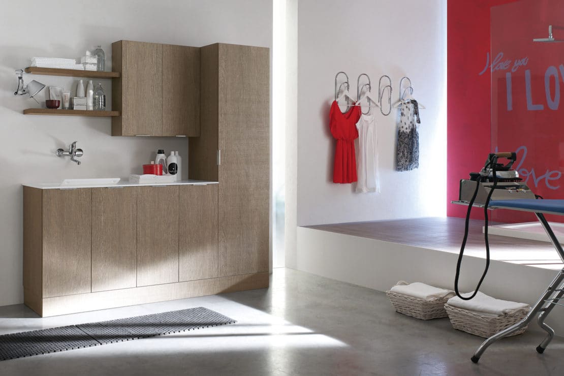 Комплект мебели 03 Arcom Gres / laminam STARC261 - Вид №9