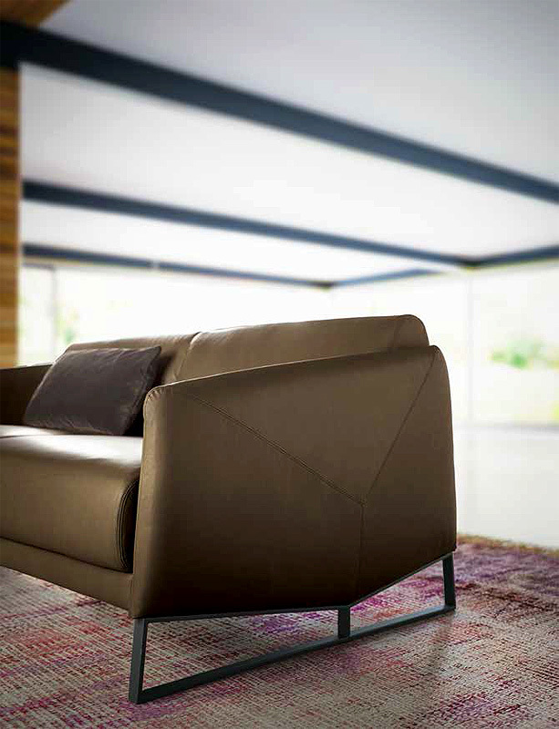 Диван ASOLO PIANCA D9AS260  - Вид №3