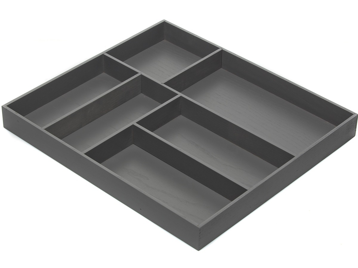 Лоток для столовых приборов Epos 500 LB Dark Grey  NAVAKO 10295