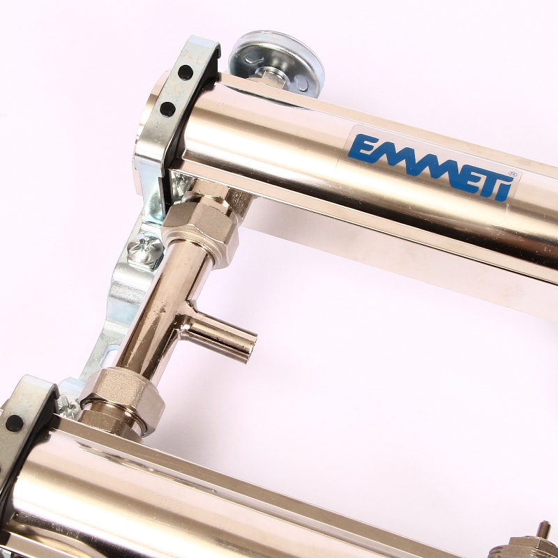 Насосно-смесительный модуль EMMETI Firstbox 1A, без насоса 28151300 - Вид №3