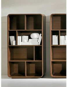 IFT Самонесущий книжный шкаф открытого офиса Sestante