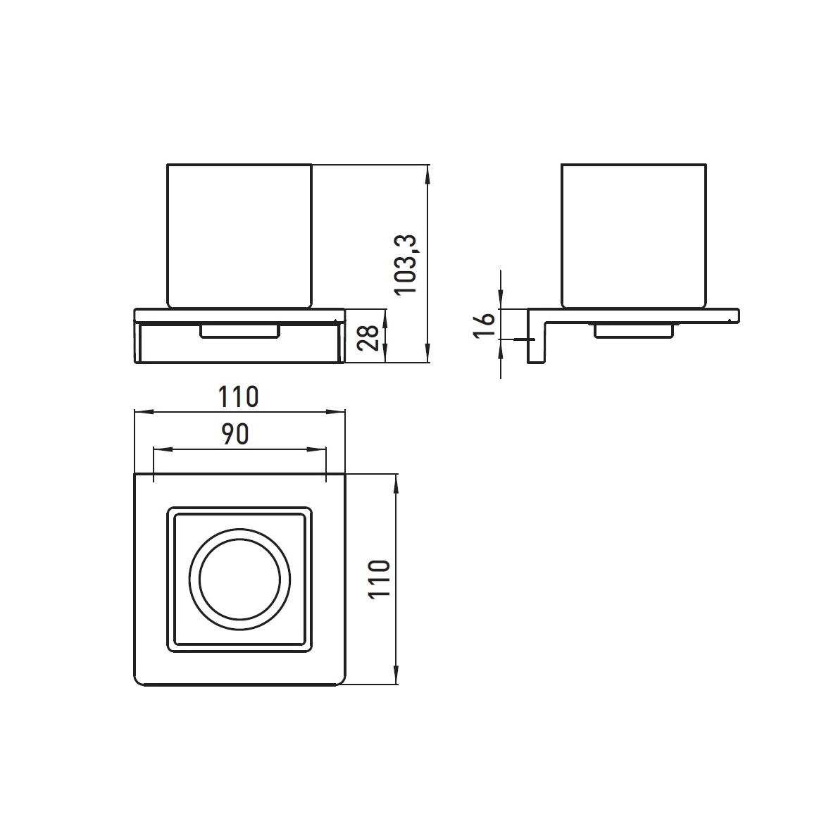 Стакан / Emco asio Emco Bad sun-id-378187 - Вид №1