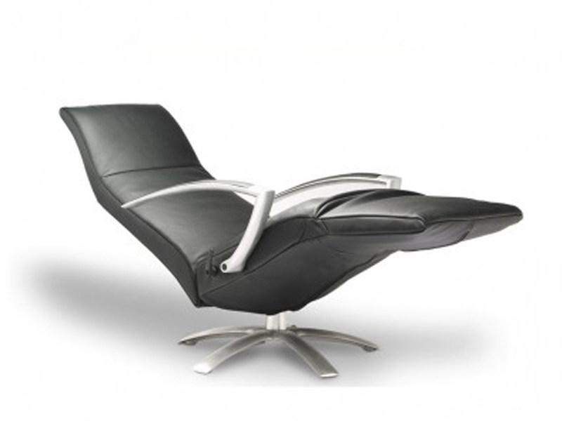 JORI Кресло с откидной спинкой с подлокотниками и подголовником sun-id-1472221 - Вид №3