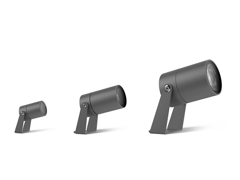 Алюминиевый регулируемый светодиодный наружный прожектор Platek Raygun ARCH-00093361