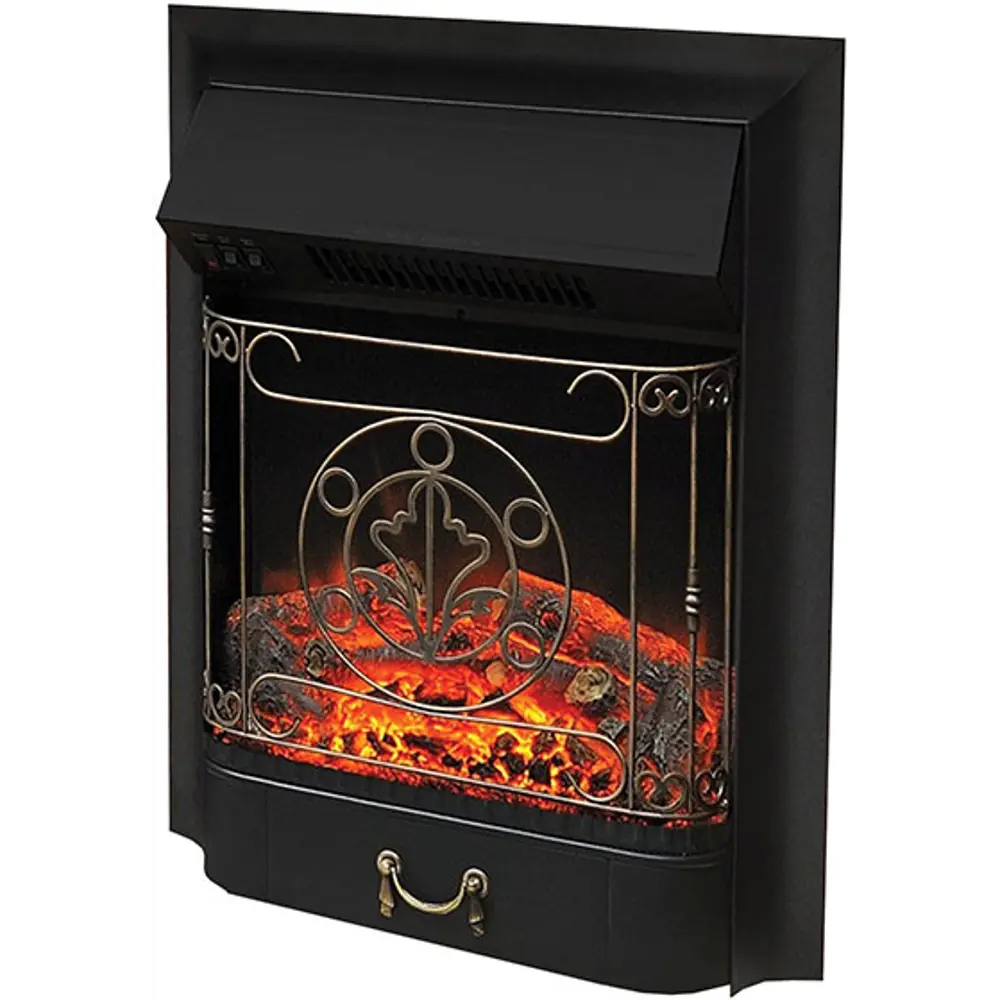 Очаг Majestic FX M Black 82731978 STLM-2033812 ROYAL FLAME  - Вид №1