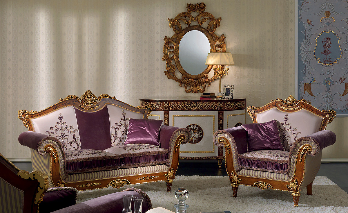 Диван  CEPPI 2578 Luxury - Вид №1