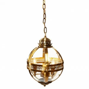 Подвесная люстра Loft IT Loft3043-Br LOFT IT ДИЗАЙНЕРСКИЕ, LOFT3043, ШАР 075243 Бронза