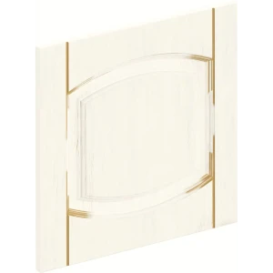 Фасад для кухонного ящика Петергоф 39.7x38.1 см Delinia ID МДФ цвет бежевый