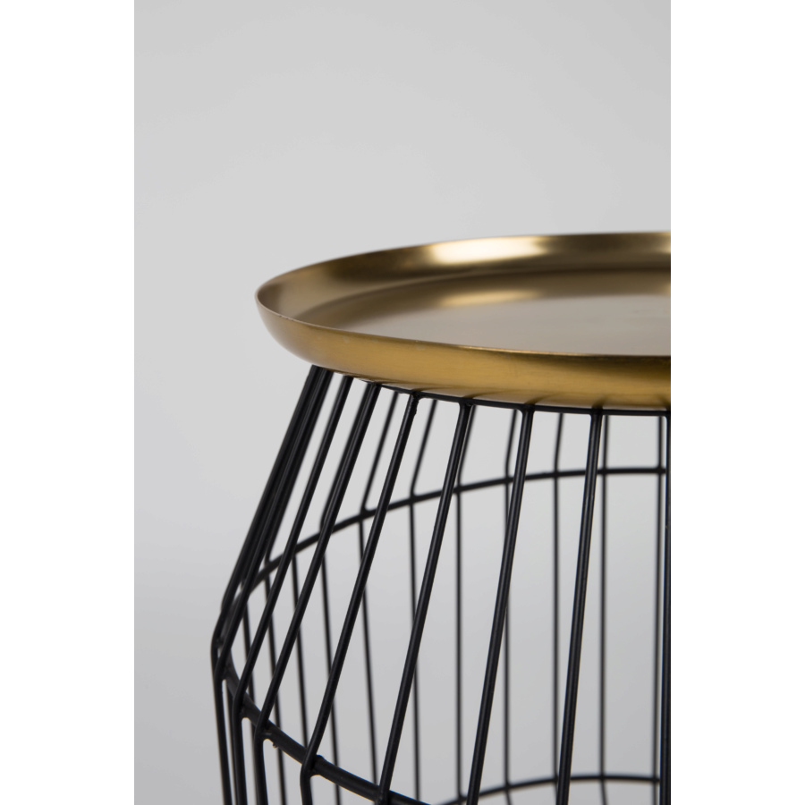 Столик Nout White Label Living 2300107 - Вид №2