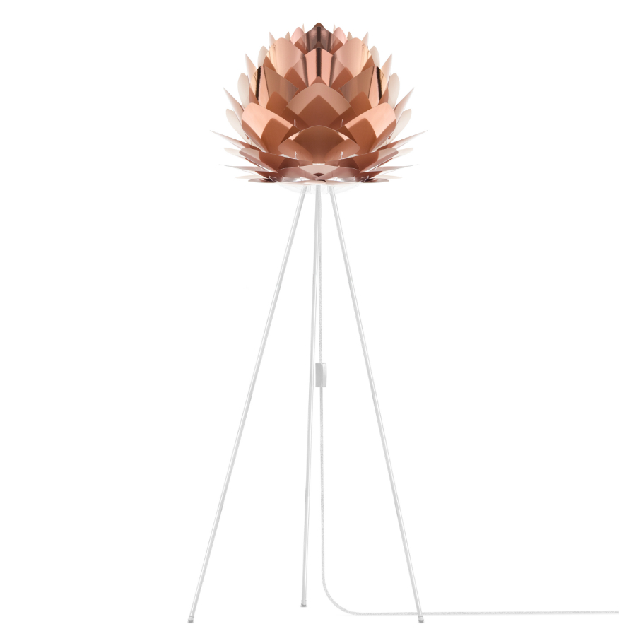 2030 Плафон silvia медь UMAGE  - Вид №5