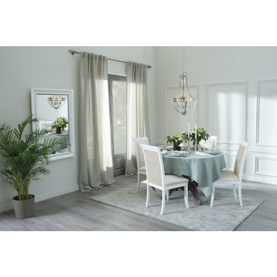 Ковер Gabia, 160х230 см, светло-серый Carpet Decor C1087 - Вид №1