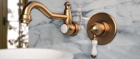 853820JJ00 Смеситель Bandini Antico Santreyd - Вид №1