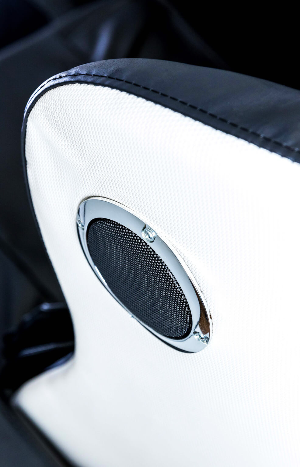 Victory Fit Массажное кресло VF-M58 BLACK Santreyd  - Вид №3