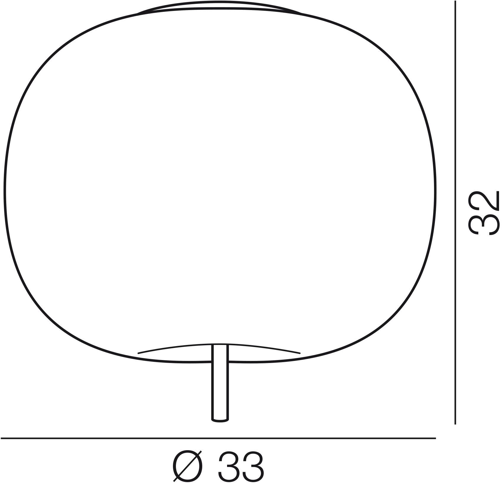 KUNDALINI Потолочный светильник из опалового стекла Kushi sun-id-1379476 - Вид №3