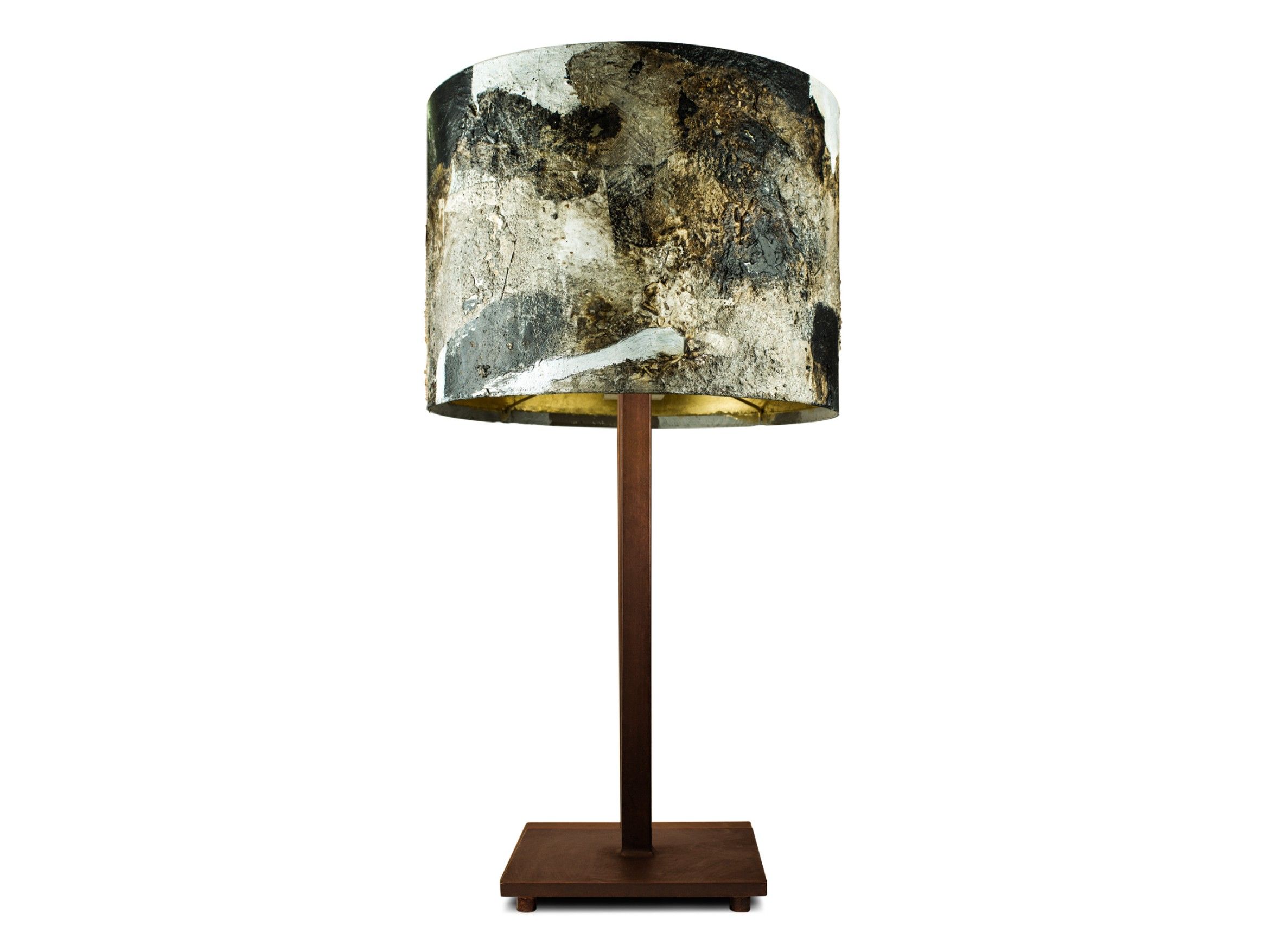 Металлическая настольная лампа Abrissi Carta ARCH-00030263