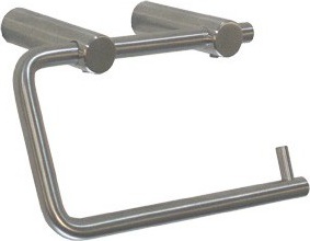 AI0070CS Атласный держатель для туалетной бумаги из нержавеющей стали mediclinics 