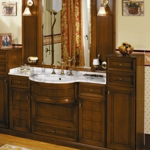 Комплект мебели для ванной 65/5 LINEATRE TUDOR