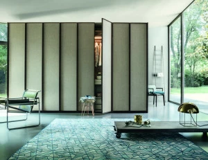 Lema Модульный шкаф на заказ Armadio al centimetro - battente