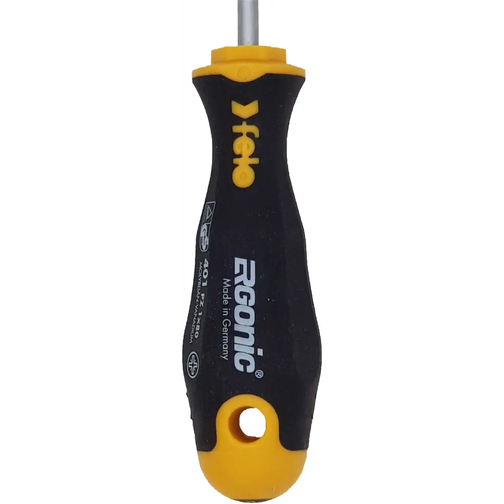 Крестовая отвертка Felo PZ1 с эргономичной рукояткой 86483369 STLM-0069165 - Вид №3