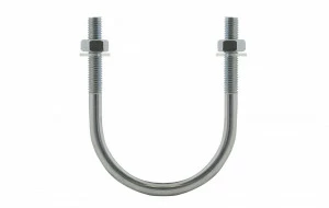 2084312140 Крепление для труб  BIS U-образные хомуты для стальных труб