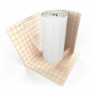 Мат теплоизоляционный Energofloor Tacker ROLS ISOMARKET 30мм х 1м х 3.2м