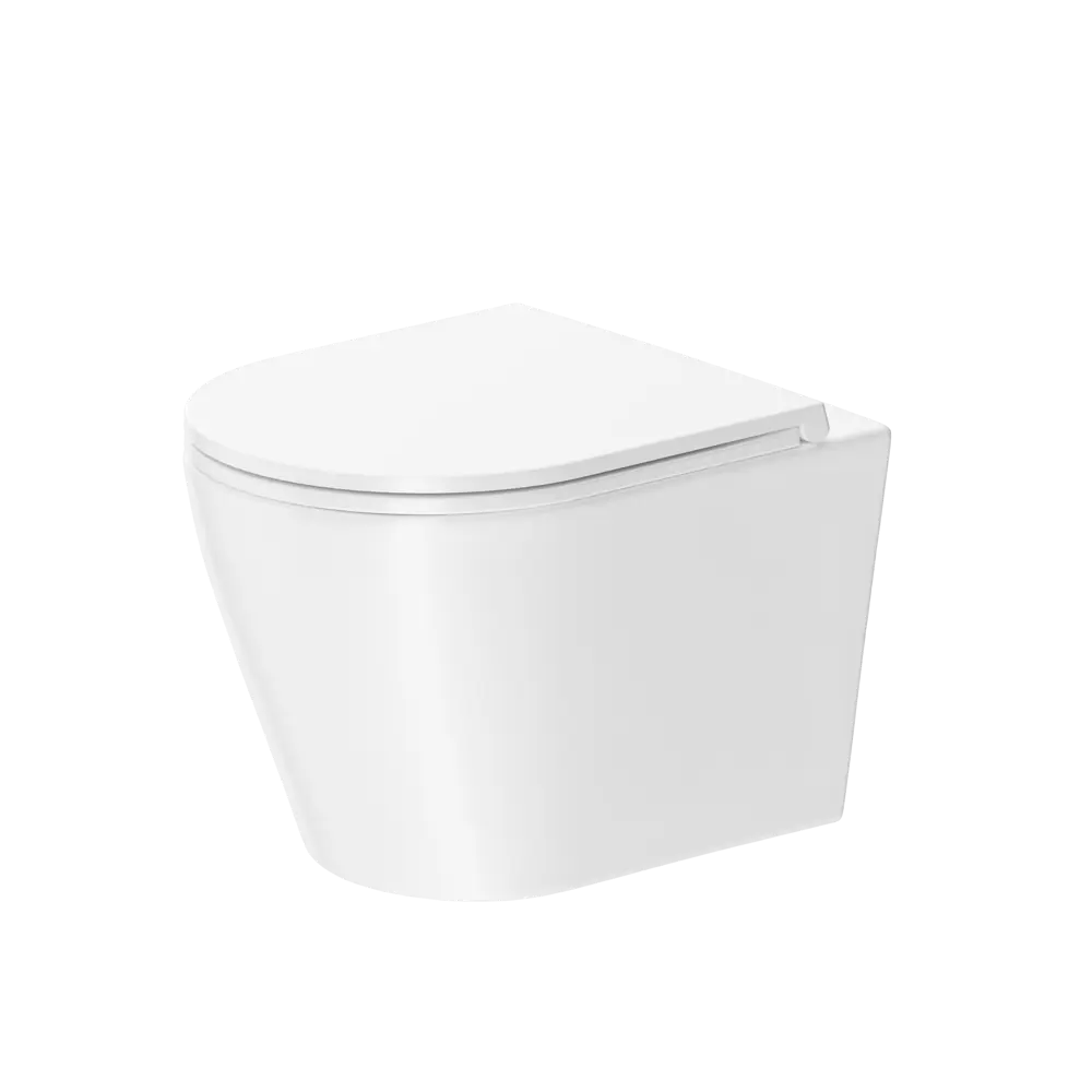 AM.PM ProC FlashClean — инсталляция с подвесным унитазом и микролифтом 89350854 STLM-0999786 - Вид №2