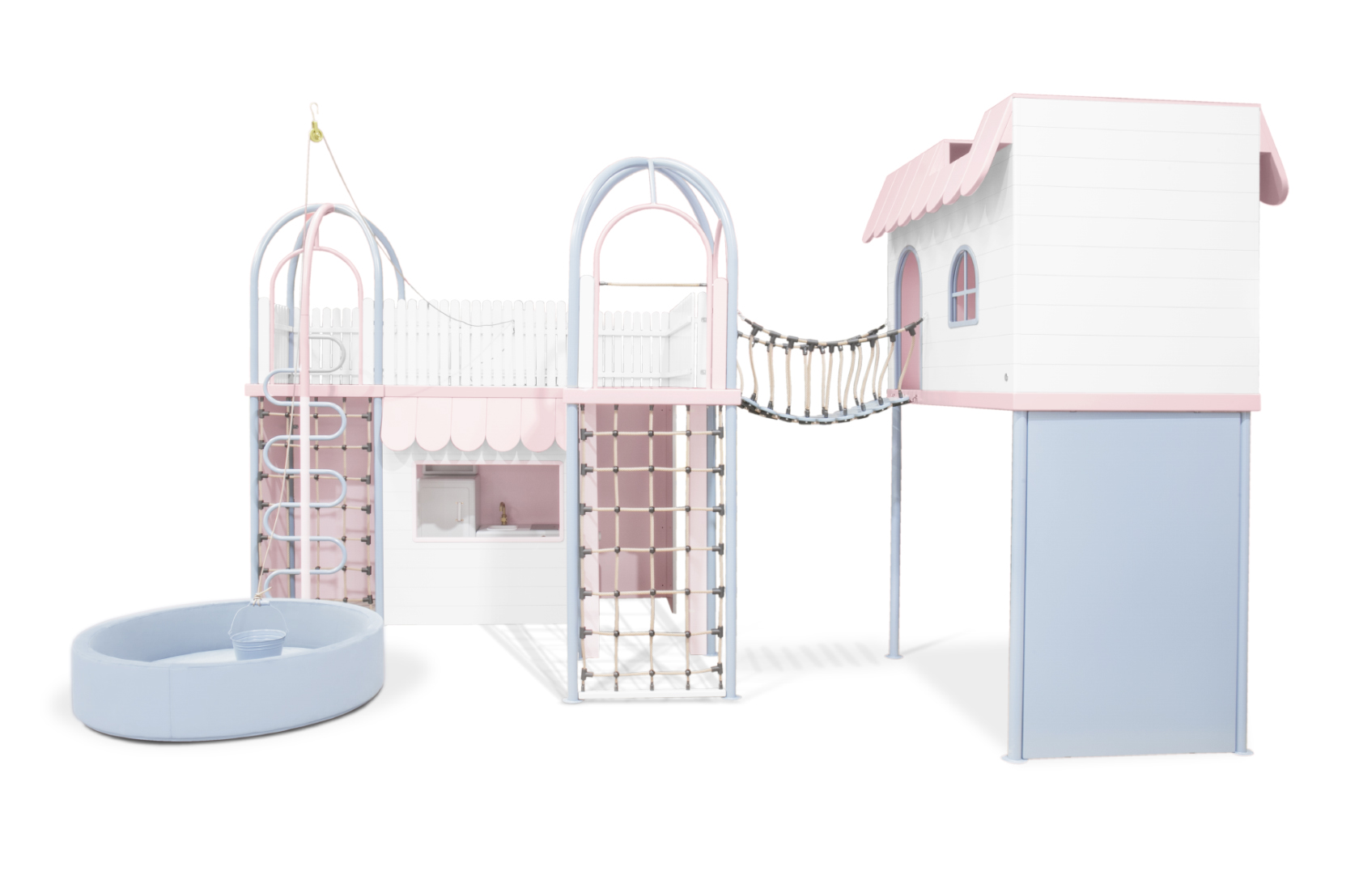 CIST165 Игровые площадки Волшебный рынок Circu  - Вид №1