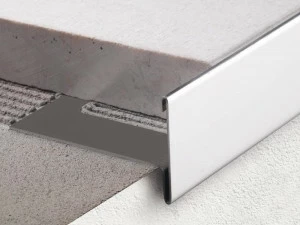 PROFILITEC Реверсивный торцевой профиль Bordertec